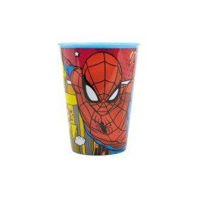 EASY PP TUMBLER 260 ML SPIDERMAN MIDNIGHT FLYER