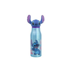 3D FIGURINE ALUMINIUM BOTTLE 690 ML STITCH DRAWING
