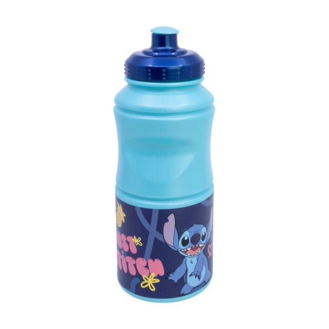EASY HOLD SPORT BOTTLE 380 ML STITCH PALMS