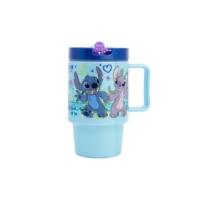 PP COOL MUG 530 ML STITCH DRAWING