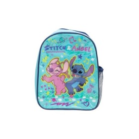 INSULATED LUNCH BAG WITH STRAPS STITCH DRAWING