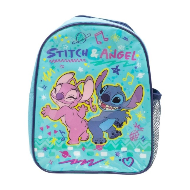 INSULATED LUNCH BAG WITH STRAPS STITCH DRAWING