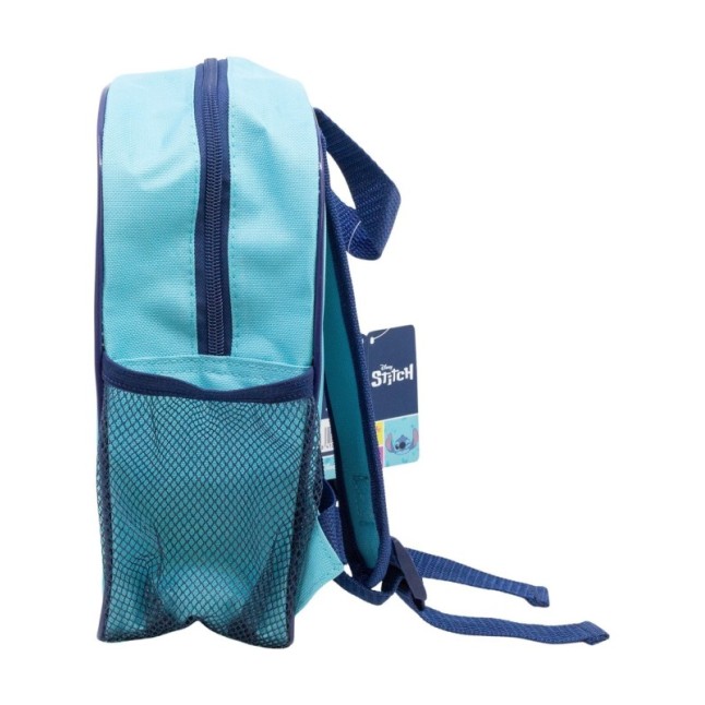 INSULATED LUNCH BAG WITH STRAPS STITCH DRAWING