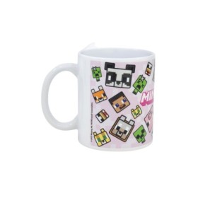 CERAMIC SB MUG 11 OZ IN BOX MINECRAFT GIRL