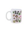 CERAMIC SB MUG 11 OZ IN BOX MINECRAFT GIRL