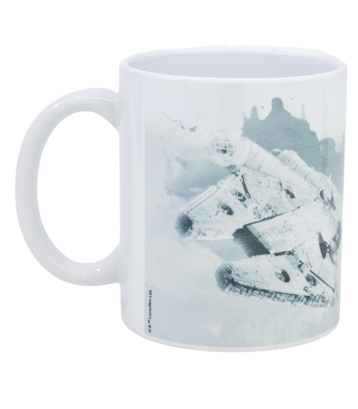 CERAMIC SB MUG 11 OZ IN BOX STAR WARS DESIGN 1