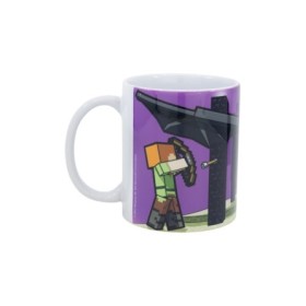 CERAMIC SB MUG 11 OZ IN BOX MINECRAFT