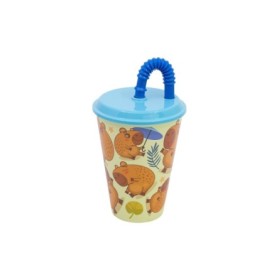 EASY SPORT TUMBLER 430 ML CAPIBARA