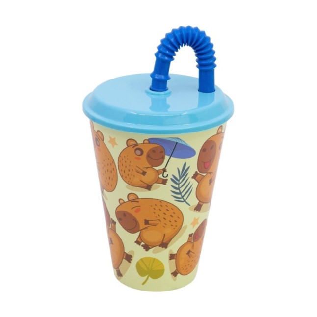 EASY SPORT TUMBLER 430 ML CAPIBARA