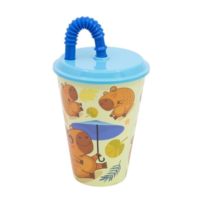 EASY SPORT TUMBLER 430 ML CAPIBARA