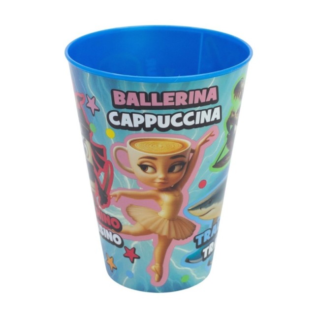 LARGE EASY TUMBLER 430 ML ITALIAN BRAINROT