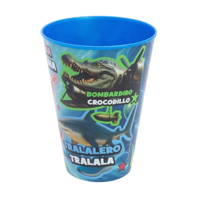 LARGE EASY TUMBLER 430 ML ITALIAN BRAINROT