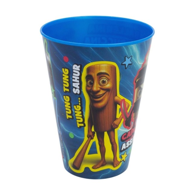 LARGE EASY TUMBLER 430 ML ITALIAN BRAINROT