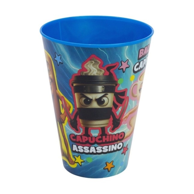 LARGE EASY TUMBLER 430 ML ITALIAN BRAINROT