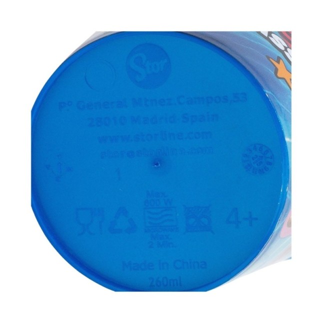 EASY PP TUMBLER 260 ML ITALIAN BRAINROT