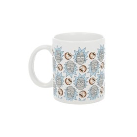 CERAMIC SB MUG 11 OZ IN BOX RICK & MORTY PICKLET