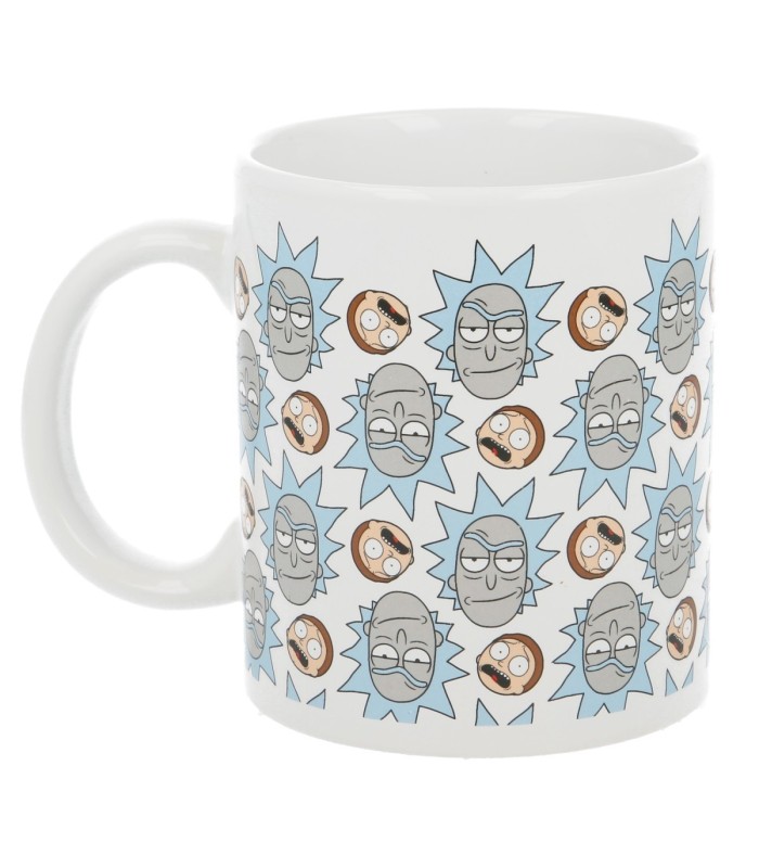 CERAMIC SB MUG 11 OZ IN BOX RICK & MORTY PICKLET