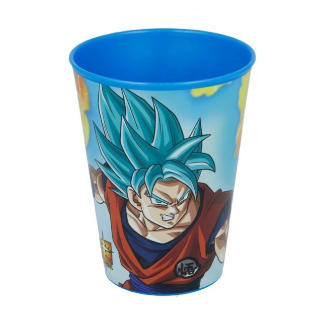 EASY PP TUMBLER 260 ML DRAGON BALL