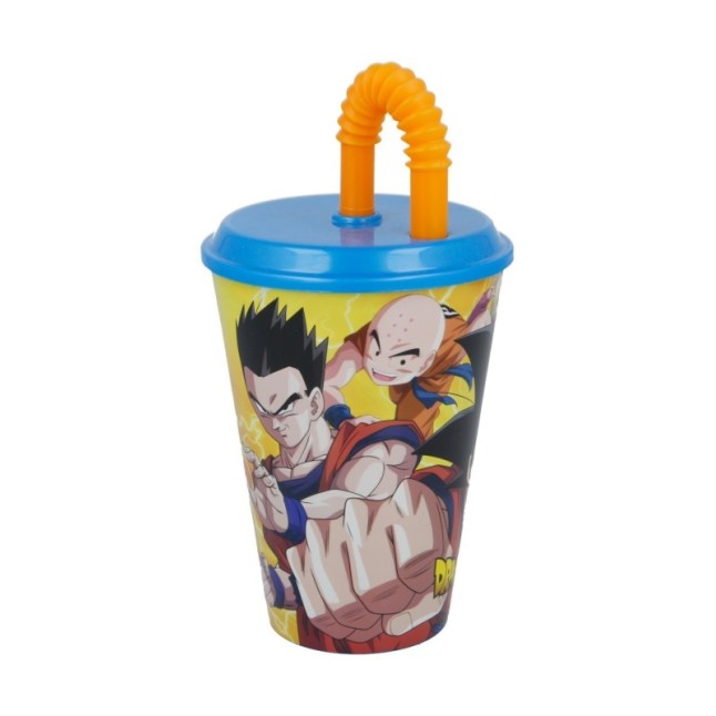 EASY SPORT TUMBLER 430 ML DRAGON BALL