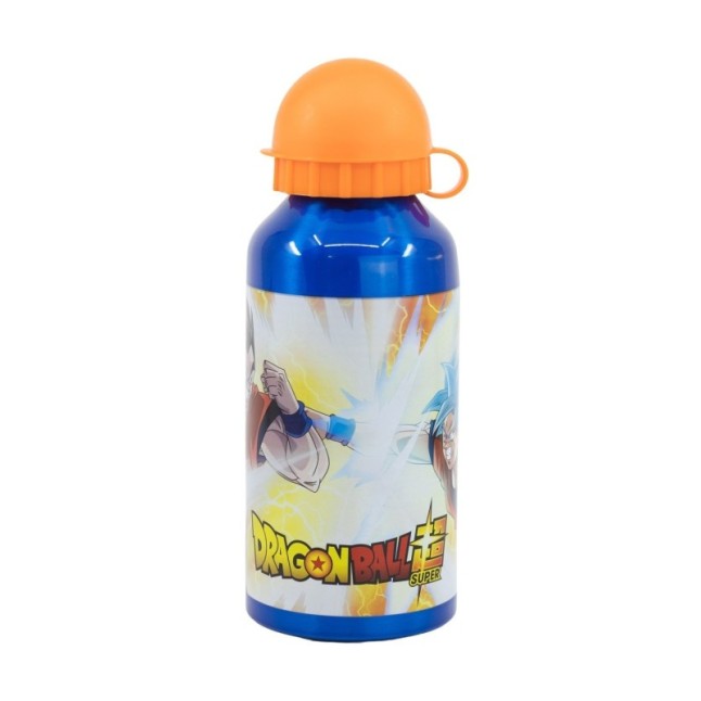 ALUMINIUM BOTTLE 400 ML DRAGON BALL