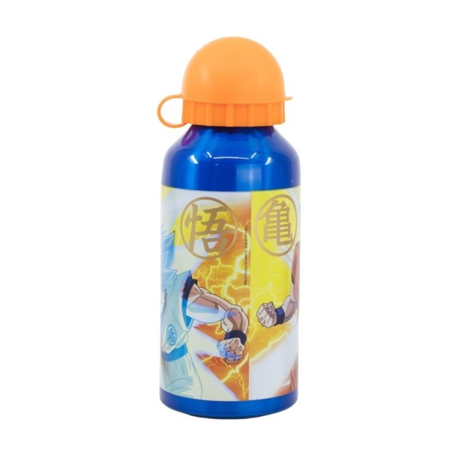 ALUMINIUM BOTTLE 400 ML DRAGON BALL