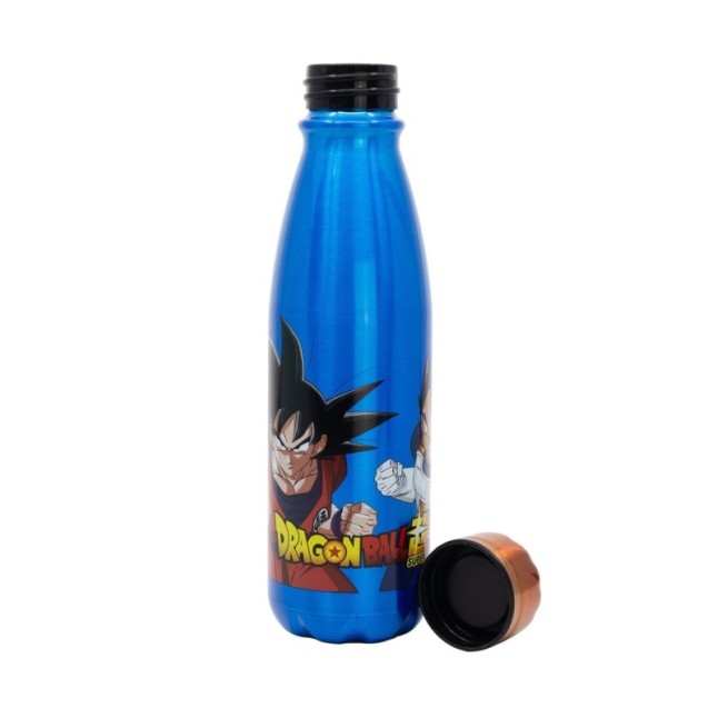 DAILY ALUMINIUM BOTTLE 600 ML DRAGON BALL