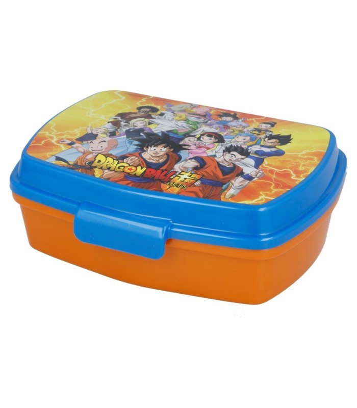 FUNNY SANDWICH BOX DRAGON BALL