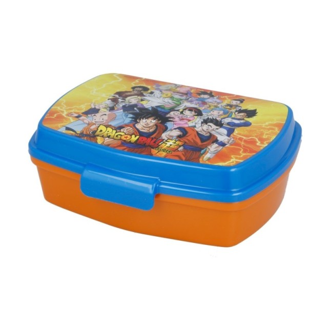 FUNNY SANDWICH BOX DRAGON BALL