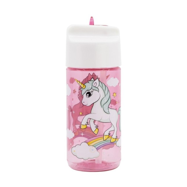 SMALL ECOZEN HYDRO BOTTLE 430 ML UNICORN
