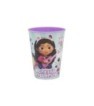 EASY PP TUMBLER 260 ML GABBY\'S´S DOLLHOUSE