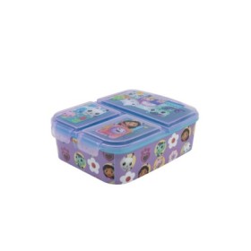 MULTI COMPARTIMENT SANDWICH BOX GABBY\'S´S DOLLHOUSE