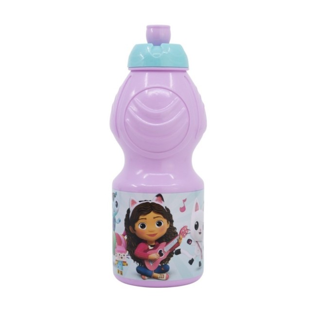 SPORT BOTTLE 400 ML GABBY\'S´S DOLLHOUSE
