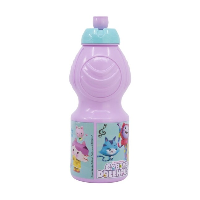 SPORT BOTTLE 400 ML GABBY\'S´S DOLLHOUSE