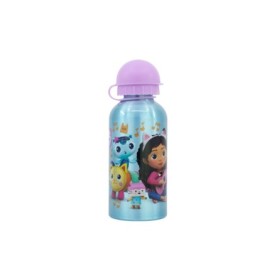 ALUMINIUM BOTTLE 400 ML GABBY\'S´S DOLLHOUSE