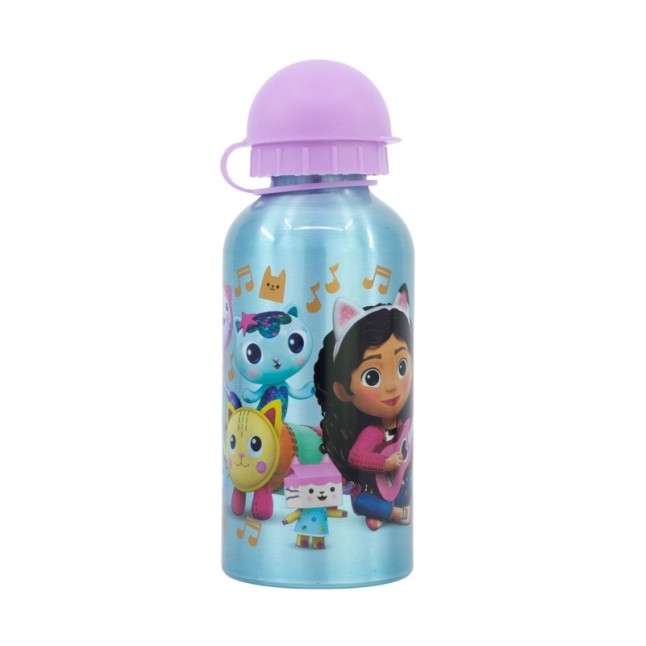 ALUMINIUM BOTTLE 400 ML GABBY\'S´S DOLLHOUSE