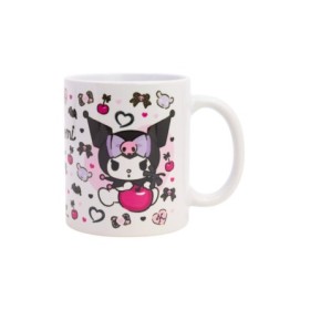 CERAMIC SB MUG 11 OZ IN BOX KUROMI