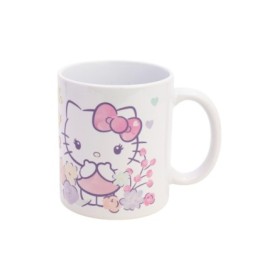 CERAMIC SB MUG 11 OZ IN BOX HELLO KITTY