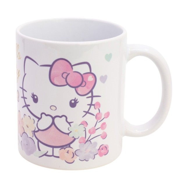 CERAMIC SB MUG 11 OZ IN BOX HELLO KITTY