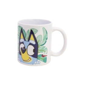 CERAMIC SB MUG 11 OZ IN BOX BLUEY PALMS
