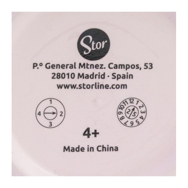 GLASS SNOW GLOBE ANGEL EN ESTUCHE