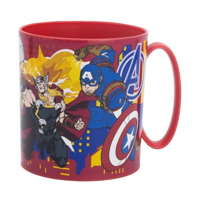 MICRO MUG 390 ML AVENGERS BOMBERS