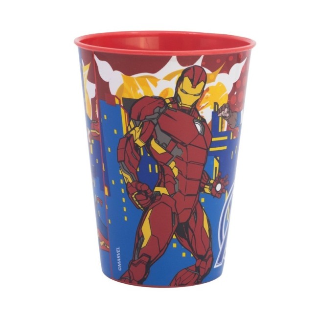 EASY PP TUMBLER 260 ML AVENGERS BOMBERS
