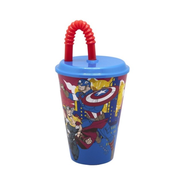 EASY SPORT TUMBLER 430 ML AVENGERS BOMBERS