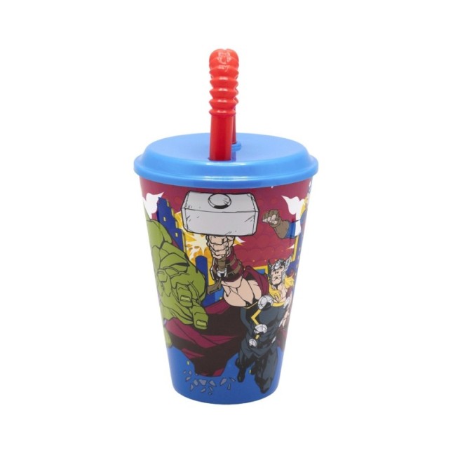EASY SPORT TUMBLER 430 ML AVENGERS BOMBERS