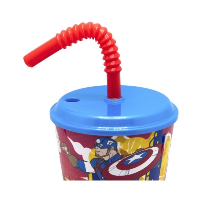 EASY SPORT TUMBLER 430 ML AVENGERS BOMBERS