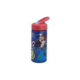 PLAYGROUND SIPPER BOTTLE 410 ML AVENGERS SEVEN WONDERS