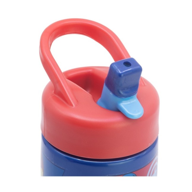 PLAYGROUND SIPPER BOTTLE 410 ML AVENGERS SEVEN WONDERS