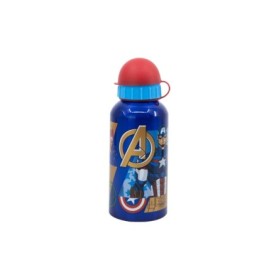 ALUMINIUM BOTTLE 400 ML AVENGERS SEVEN WONDERS