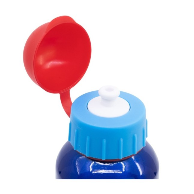 ALUMINIUM BOTTLE 400 ML AVENGERS SEVEN WONDERS