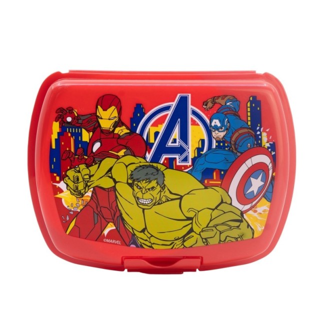 URBAN SANDWICH BOX AVENGERS BOMBERS